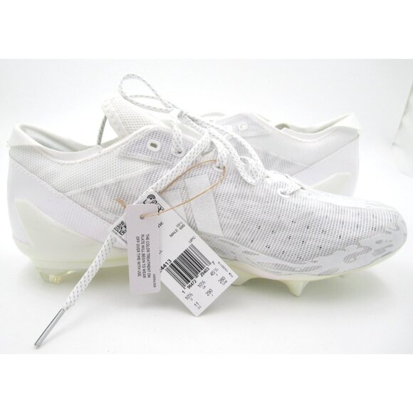 New W/ Tag Men Adidas Adizero Electric Speed Juice Football Cleats Sz 11US (NS1) - Picture 1 of 10